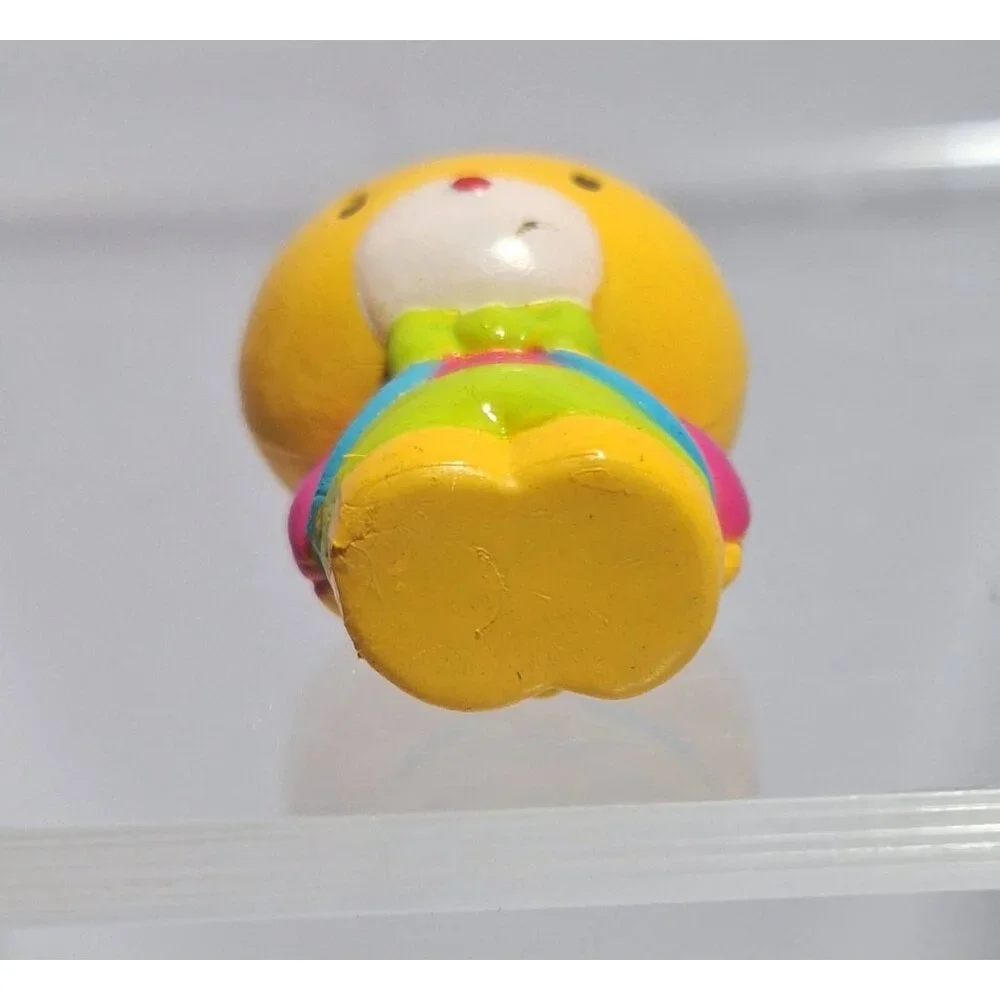 Sanrio Hello Kitty Bear Mini Friend 2011 Jakks 1.25" - Picture 10 of 12